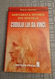 Adevarata istorie din spatele Codului lui Da Vinci Sharan Newman