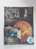 Revista Construieste sistemul solar, numarul 6, nedesfacut / sigilat, astronomie planetariu