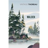 Vintage - Thoreau: Walden