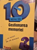 Jennifer Flynn - 10 minute, gestionarea memoriei