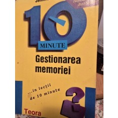 Jennifer Flynn - 10 minute, gestionarea memoriei