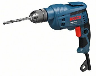 Bosch GBM 10 RE Masina de gaurit, 600W - 3165140485968 foto