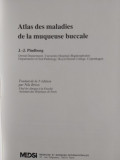 Atlas de boli ale mucoasei bucale (franceza) 1981, Atlas des maladies, color