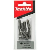 Makita P-06133 - Set capete de insurubare profil PZ3 10 bucati