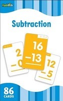 Subtraction Flash Cards foto