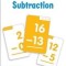 Subtraction Flash Cards