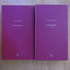 Marin Preda - Morometii 2 volume (2009, editie cartonata)