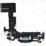 Conector de &icirc;ncărcare flex blue pentru iPhone 13