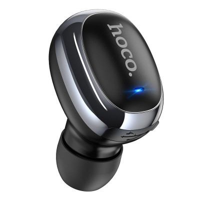 Casca Bluetooth 5.0 - Hoco Mia Mini (E54) - Black foto