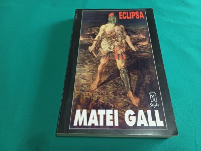 ECLIPSA * MATEI GALL / 1997 * 4 2 4 foto