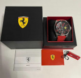 Ceas Ferrari Edition, Quartz