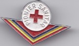 AMS @ - INSIGNA PIONIER - PIONIER SANITAR ALUMINIU (VARIANTA MICA)