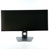 Monitor Second Hand, DELL P3418HW, LED Curbat, Diagonala 34 inch, Rezolutie 2560x1080, grad A+
