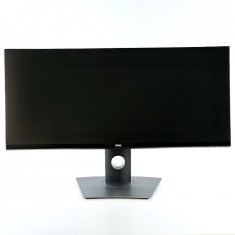 Monitor Second Hand, DELL P3418HW, LED Curbat, Diagonala 34 inch, Rezolutie 2560x1080, Stare Foarte Buna