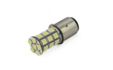 Bec LED Moto BA20D 35/35W 12V MX_NEW ZAR12V35 Alb Rece
