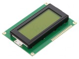 Ecran LCD Alfanumeric 16x4 LED Galben-Verde