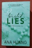 Twisted Lies. Ea, slabiciunea lui. Editura Epica, 2024 - Ana Huang