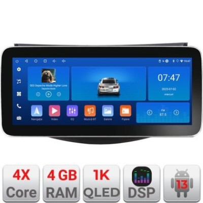 Navigatie Toyota RAV4 K-018 Edotec 4+64 12.3 inch Incell 1K android Wifi 5Ghz gps internet CarStore Technology foto