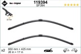 Set lamela stergator SWF Wiper FB OE LHD 650 425 mm