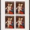 S. TOME E PRINCIPE 1977 PICTURA RUBENS ( bloc nedantelat) MNH