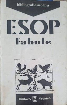 FABULE-ESOP-220874 foto