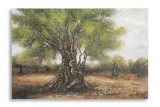 Mauro Ferretti Pictura Pe Panza, Maslin, -C- Cm 120X3,8X78 | Aosom Romania