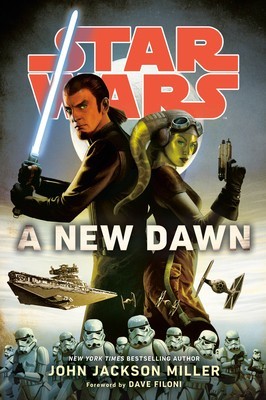 A New Dawn: Star Wars foto