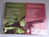 Dictionarul celui de-al Doilea Razboi Mondial - Ian V. Hogg - 2 Volume