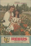 Revista Flacara Rebus nr. 6 / 15 martie 1986