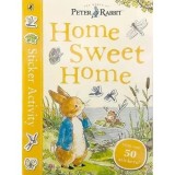 Cumpara ieftin Peter Rabbit Sticker Activity: Home Sweet Home