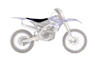 Sa completa Yamaha YZF 250 14- 18, YZF 450 14- 17, WRF 250 15- 19, WRF 450 16- 18 Standard foto