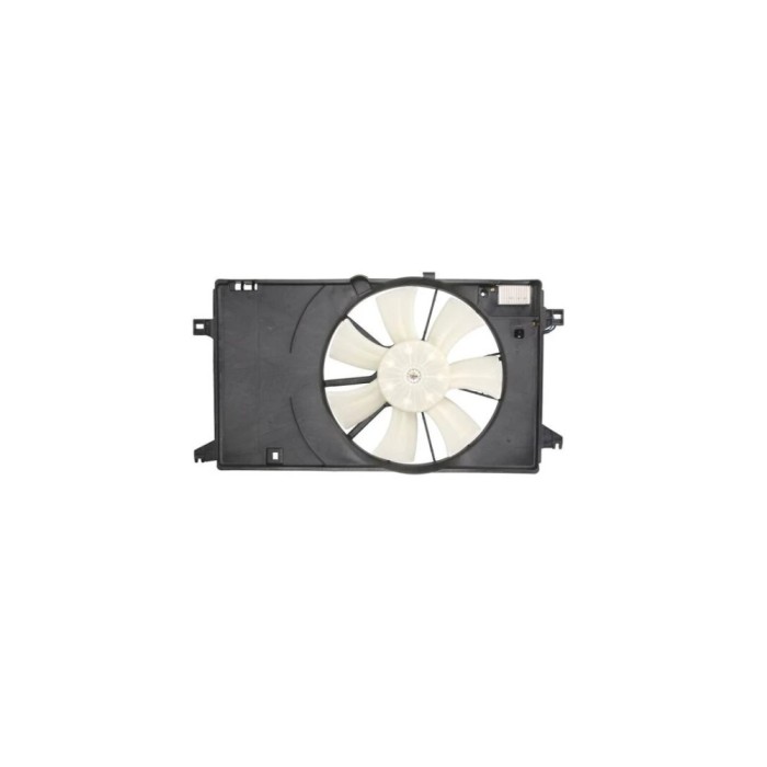 Ventilator radiator MAZDA 5 CR19 AVA Quality Cooling MZ7539