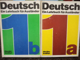 Helga Dieling - Ein Lehrbuch fur Auslander, 2 vol. (1979)