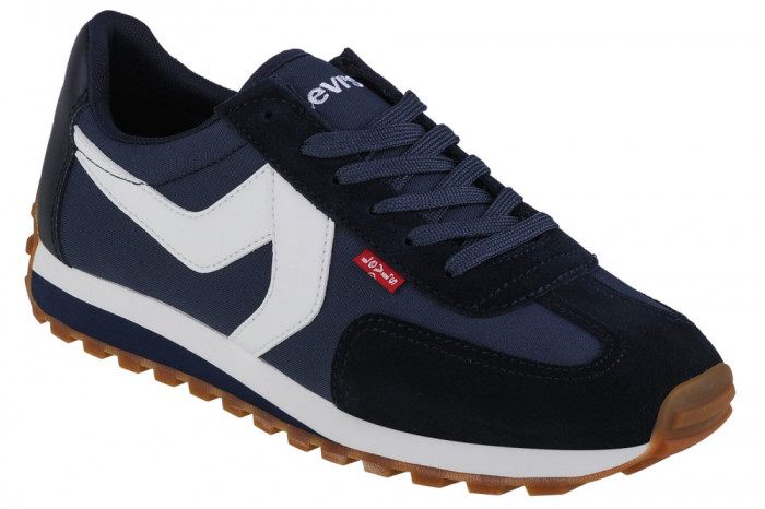Pantofi pentru adidași Levi&#039;s Stryder Red Tab 235400-744-17 albastru
