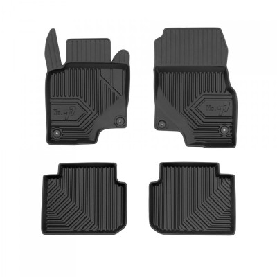 Covorase auto Smart ForFour 2004-2006 Frogum 77 foto