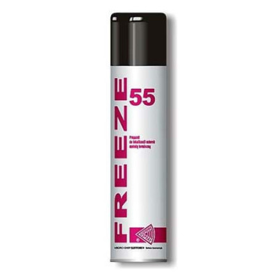 SPRAY RACIRE FREEZE -55 600ML - CHE1609 foto