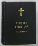 VIETILE SFINTILOR , VOLUMUL IV : DECEMBRIE de UN PIOS CRESTIN , 1904