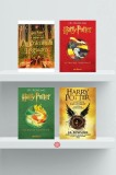 Pachet autor &ndash; J.K. Rowling - J.K. Rowling