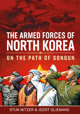 North Korea&amp;#039;s Armed Forces: On the Path of Songun foto