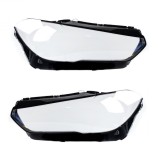 Set 2 sticle faruri pentru BMW X6 G06 Non Facelift (2019 - 2023) - HB086