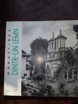 Manastirea DINTR-UN LEMN- album cu fotografii foto