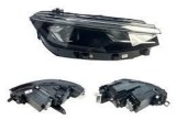 Far Vw Passat (B9), 02.2024-, montare fata, dreapta, LED; electric; cu LED Unitate control; LED; fara marcaje, OE, 3J1941030