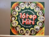 Club Top 13 /16 Top Hits &ndash; Selectiuni (1980/Hansa/RFG) - Vinil/Vinyl/NM+