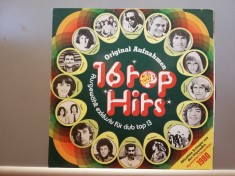 Club Top 13 /16 Top Hits &ndash; Selectiuni (1980/Hansa/RFG) - Vinil/Vinyl/NM+