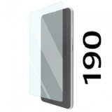 FOLIE SILICON AUTOREGENERABILA (2 PASI) INSTALARE USOARA ( 190 MICRONI ) TRANSPARENT, SIZE: 120 MM * 180 MM