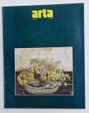ARTA , REVISTA A UNIUNII ARTISTILOR PLASTICI DIN R.S.R. , NR.3 , 1984