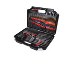 Set burghie, carote si biti, 246 bucati, Raider 150696