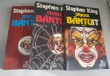 Stephen King - Orasul bantuit , 3 volume