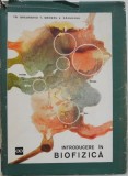 Introducere in biofizica - Tr. Gheorghiu