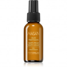 Phytorelax Laboratories Olio Di Argan ulei de par regenerator cu ulei de argan 60 ml